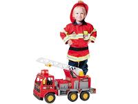 Caminhão Bombeiro Fire Magic Toys - 3