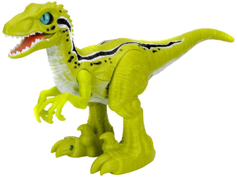 Robô com Movimento Zuru Alive Rampaging Raptor - 1