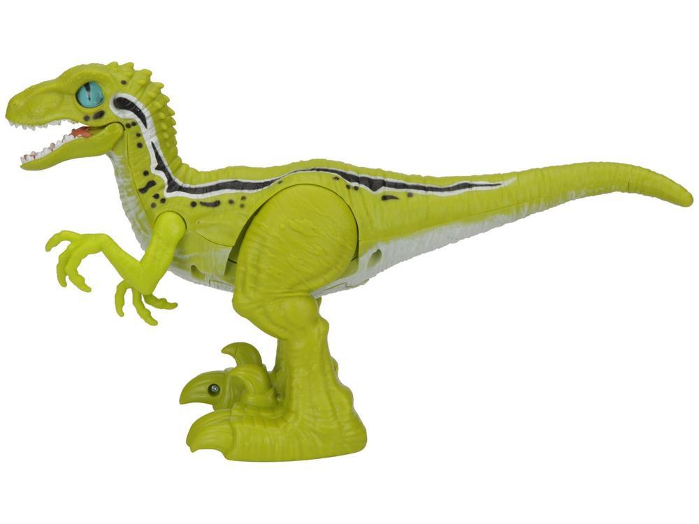 Robô com Movimento Zuru Alive Rampaging Raptor - 2