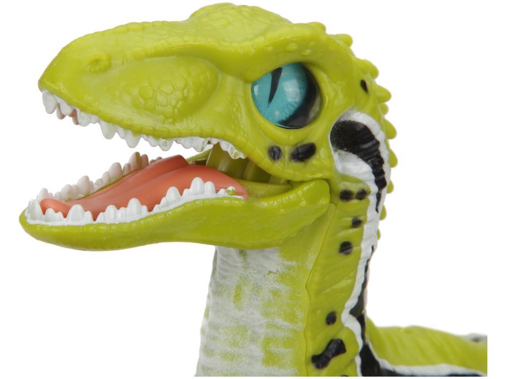 Robô com Movimento Zuru Alive Rampaging Raptor - 3