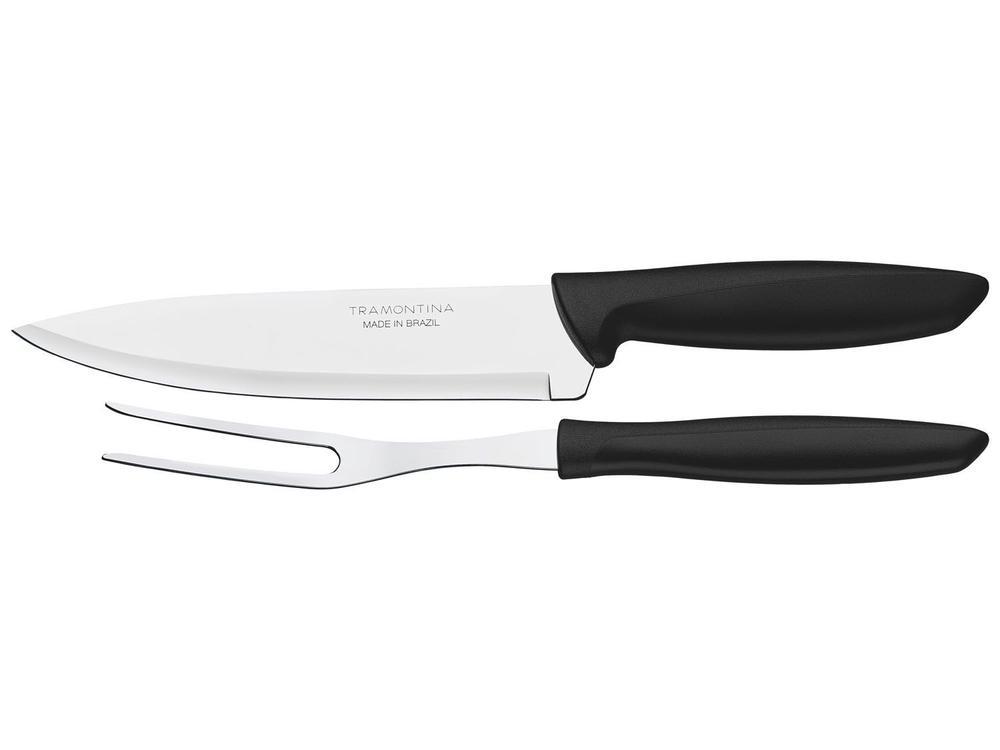 Jogo de Facas 2 Peças Tramontina Plenus 23498/010 - 1