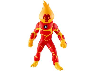 Boneco Ben 10 Chama 651 Mimo Toys