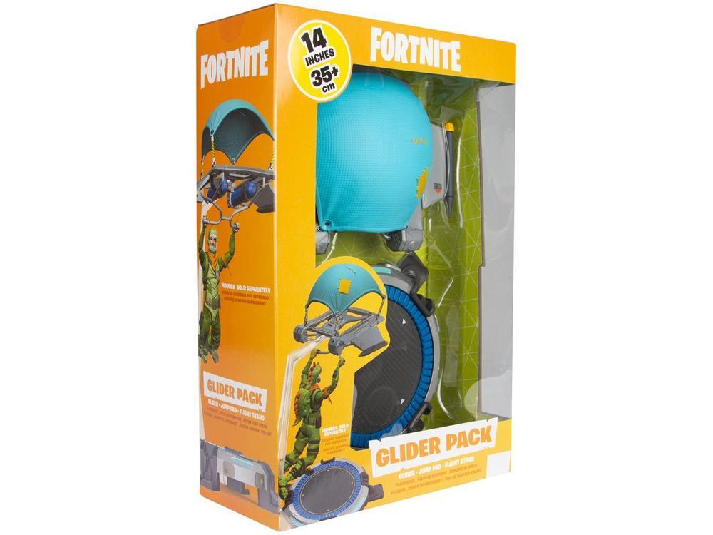 Paraquedas Fortnite Gilder Packs Default Fun - 10