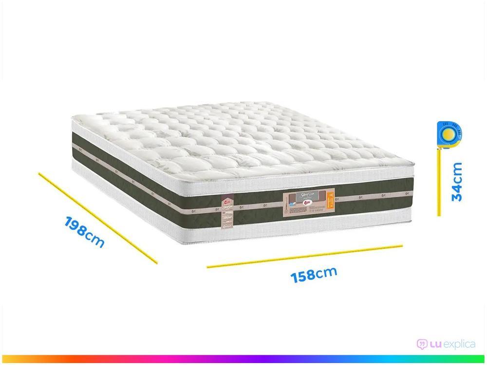 Colchão Queen Castor Mola - 4