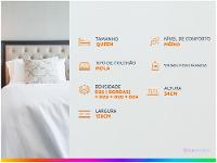 Colchão Queen Castor Mola - 7