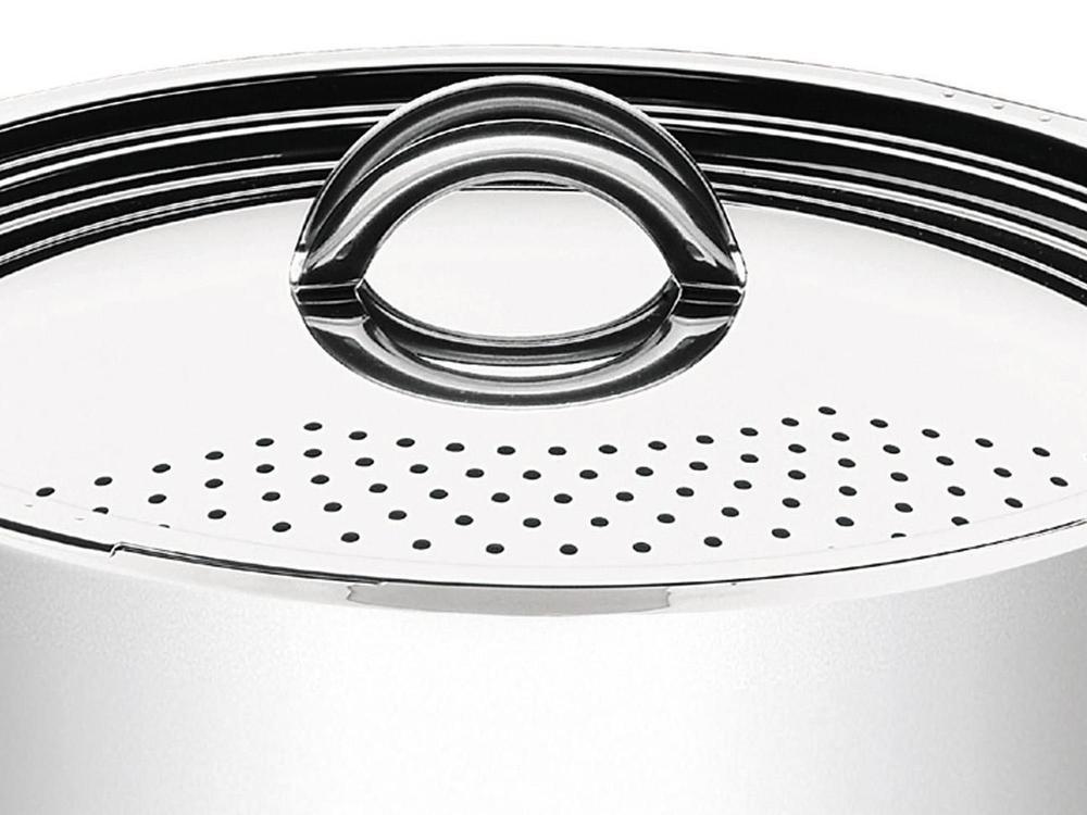 Espagueteira Tramontina Inox 7,7L 24cm com Tampa Solar 62517241 - 3