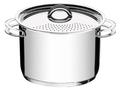 Espagueteira Tramontina Inox 7,7L 24cm com Tampa Solar 62517241