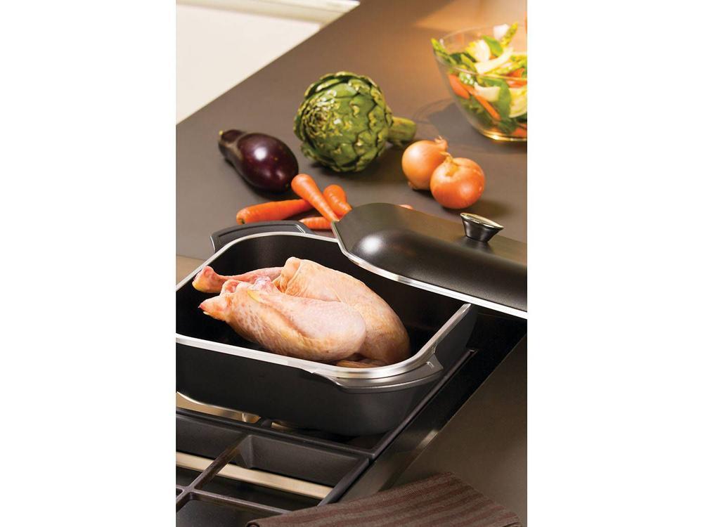 Caçarola Tramontina Alumínio 28cm - 4