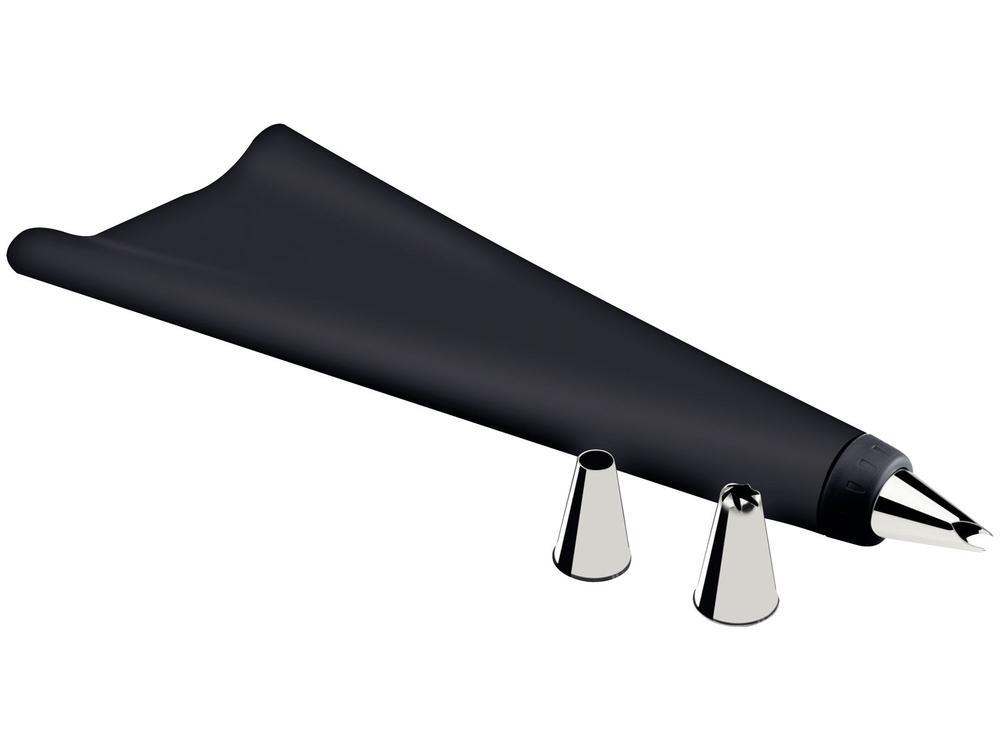 Manga com 3 Bicos de Confeiteiro Tramontina - 4