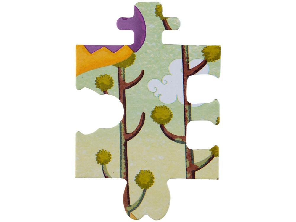 Quebra-cabeça 48 Peças Dinossauros Grandão - 3