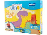 Quebra-cabeça 48 Peças Dinossauros Grandão - 1