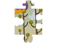 Quebra-cabeça 48 Peças Dinossauros Grandão - 3