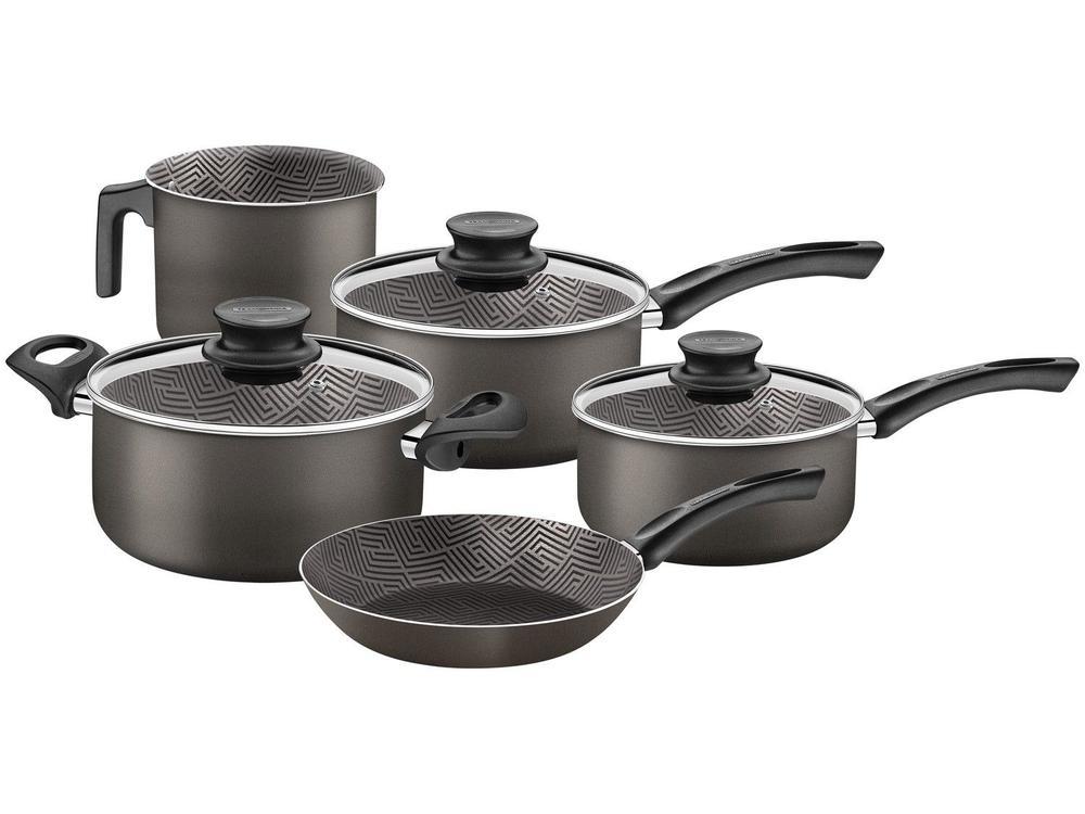 Jogo de Panelas Tramontina Antiaderente - 1