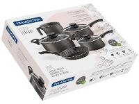 Jogo de Panelas Tramontina Antiaderente - 6