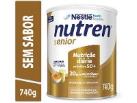 Composto Lácteo Nutren Senior Sem Sabor Integral 740g - 2