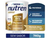 Composto Lácteo Nutren Senior Sem Sabor Integral 740g - 3