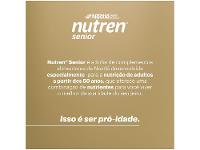 Composto Lácteo Nutren Senior Sem Sabor Integral 740g - 9