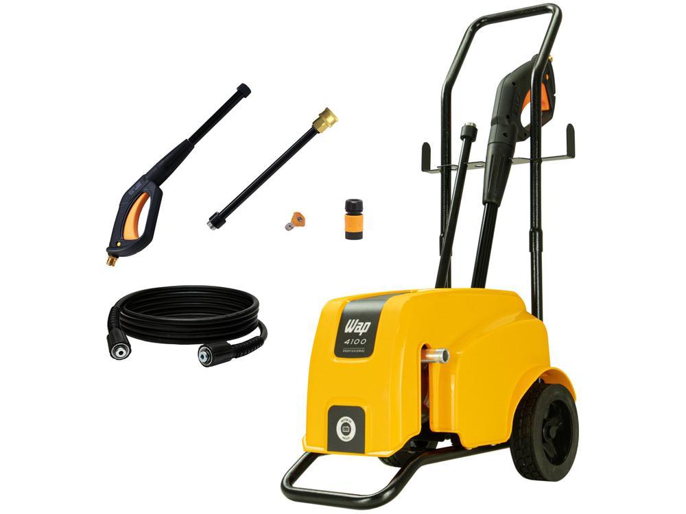 Lavadora de Alta Pressão Wap 4100 1650 Libras - 6