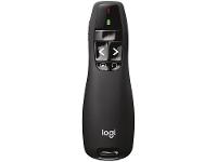 Apresentador sem Fio Logitech R400 com Laser USB - 1