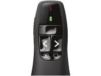 Apresentador sem Fio Logitech R400 com Laser USB - 7