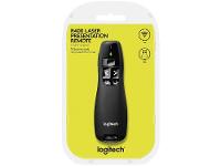 Apresentador sem Fio Logitech R400 com Laser USB - 8