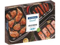 Conjunto de Assadeiras de Alumínio Antiaderente Tramontina Brasil 3 Peças - 2