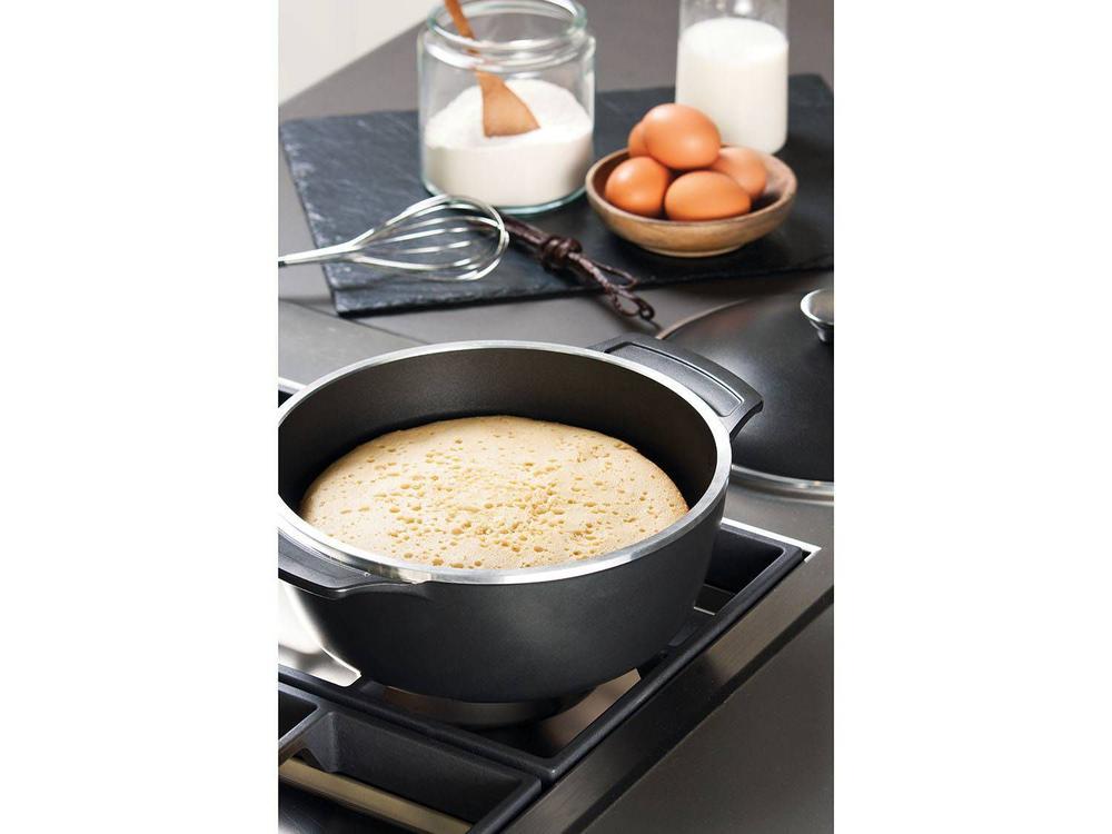 Caçarola Tramontina Alumínio 30cm - 3