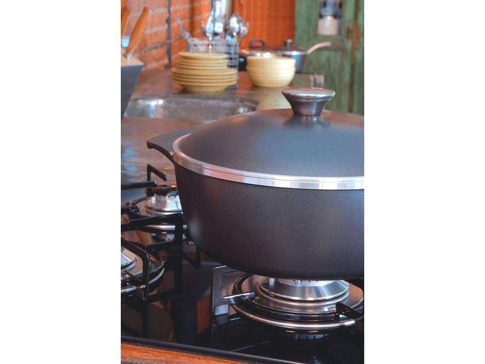 Caçarola Tramontina Alumínio 30cm - 6