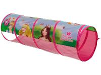 Barraca Infantil 3 em 1 Princesas Dm Toys - 3