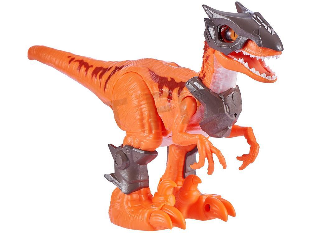 Dinossauro Zuru Robo Alive Dino Wars Raptor - 1