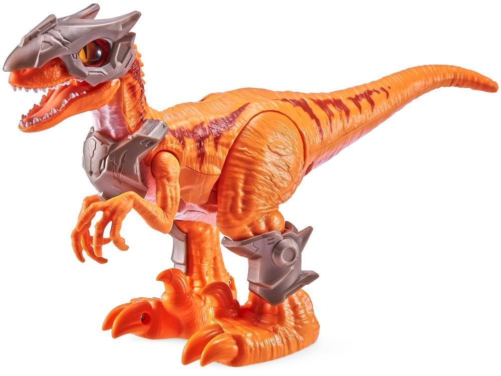 Dinossauro Zuru Robo Alive Dino Wars Raptor - 2