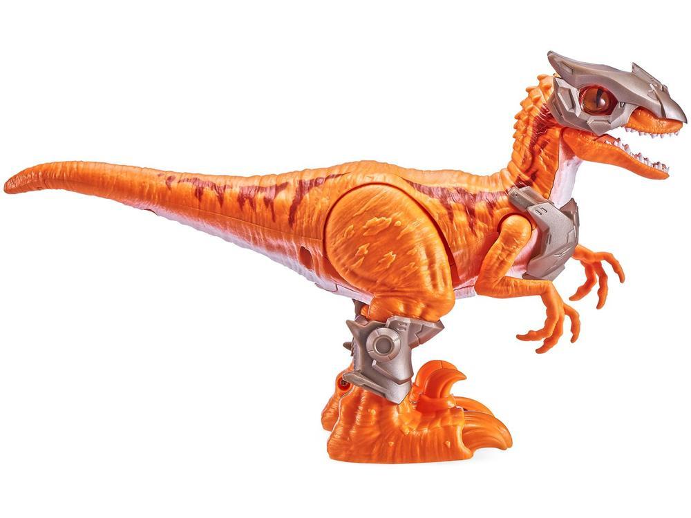 Dinossauro Zuru Robo Alive Dino Wars Raptor - 4