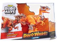 Dinossauro Zuru Robo Alive Dino Wars Raptor - 6