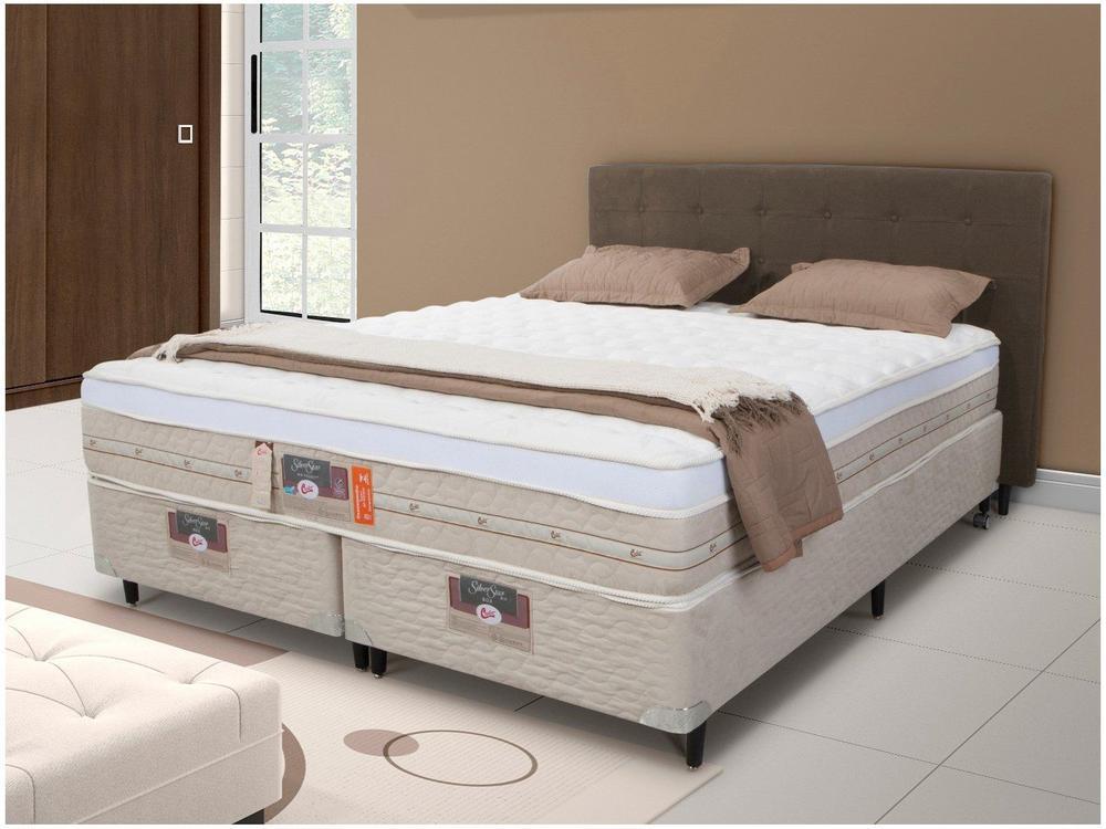 Colchão King Castor Mola Ensacadas/Pocket - 5