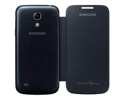 Capa Flip Cover para Galaxy S4 Mini