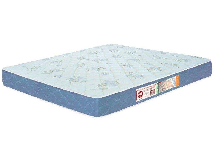 Colchão Casal Castor Espuma D-45 18cm de Altura - 6