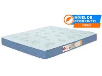 Colchão Casal Castor Espuma D-45 18cm de Altura - 2