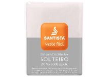 Saia para Cama Solteiro Veste Fácil - 2