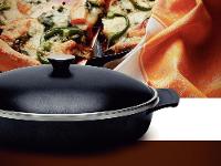 Frigideira Antiaderente Tramontina 32cm com Tampa - 2