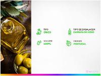 Azeite de Oliva Gallo Tipo Único 500ml - 3