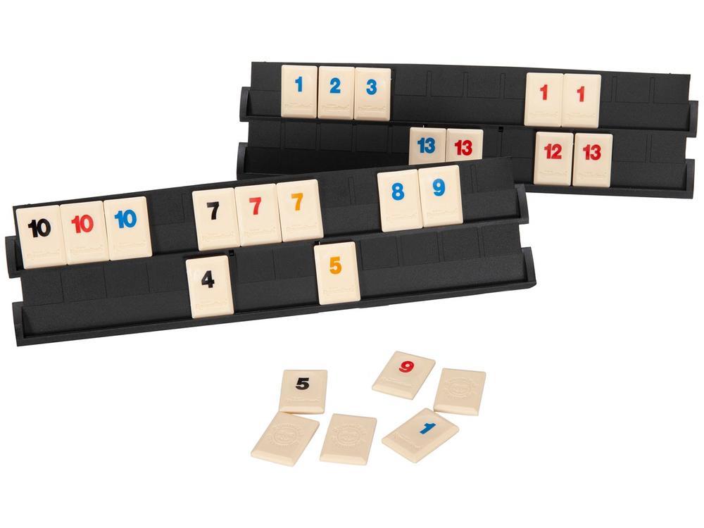 Jogo Rummikub de Tabuleiro - 9