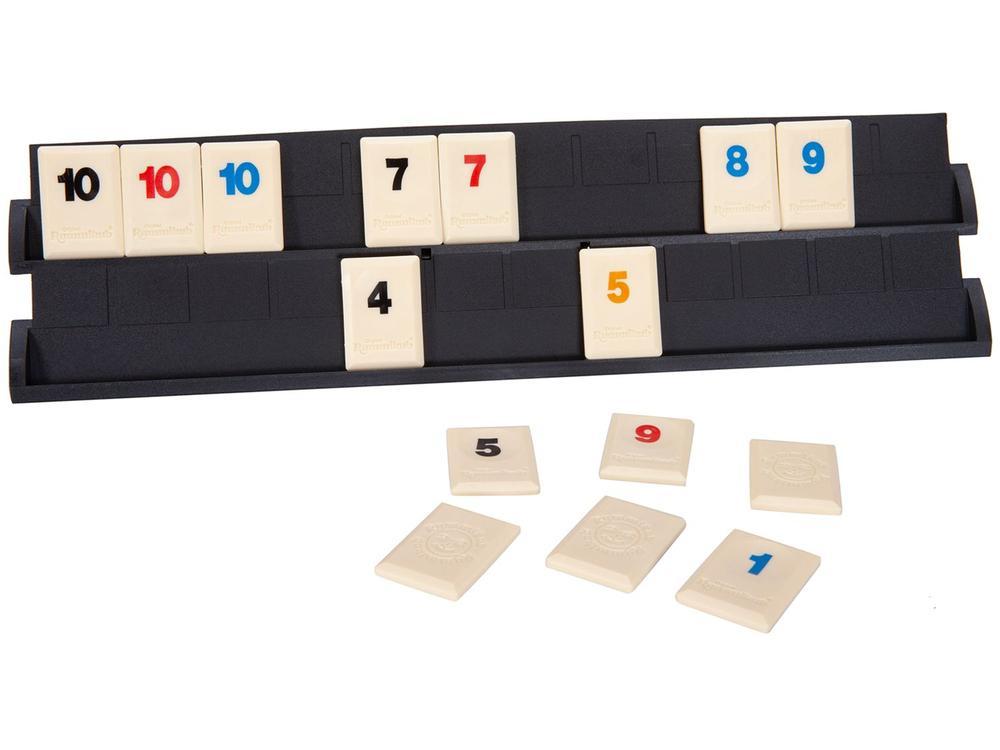 Jogo Rummikub de Tabuleiro - 3