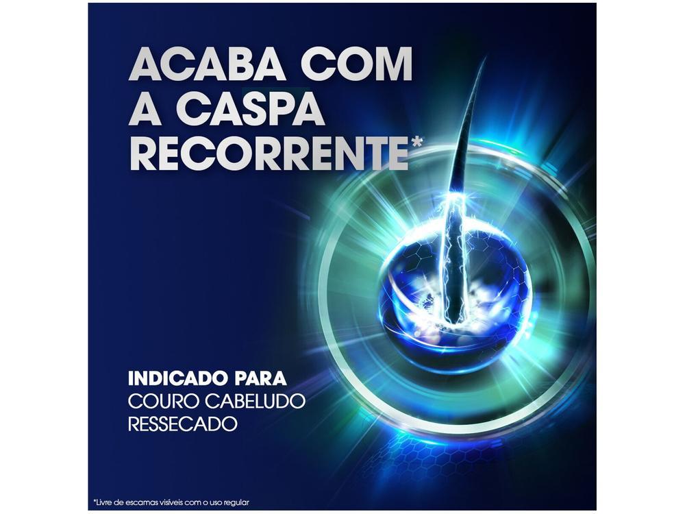 Shampoo Anticaspa Clear Men Limpeza Diária 2 em 1 - 5