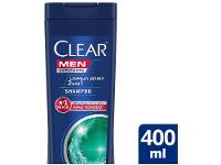 Shampoo Anticaspa Clear Men Limpeza Diária 2 em 1 - 9