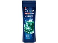 Shampoo Anticaspa Clear Men Limpeza Diária 2 em 1 - 1