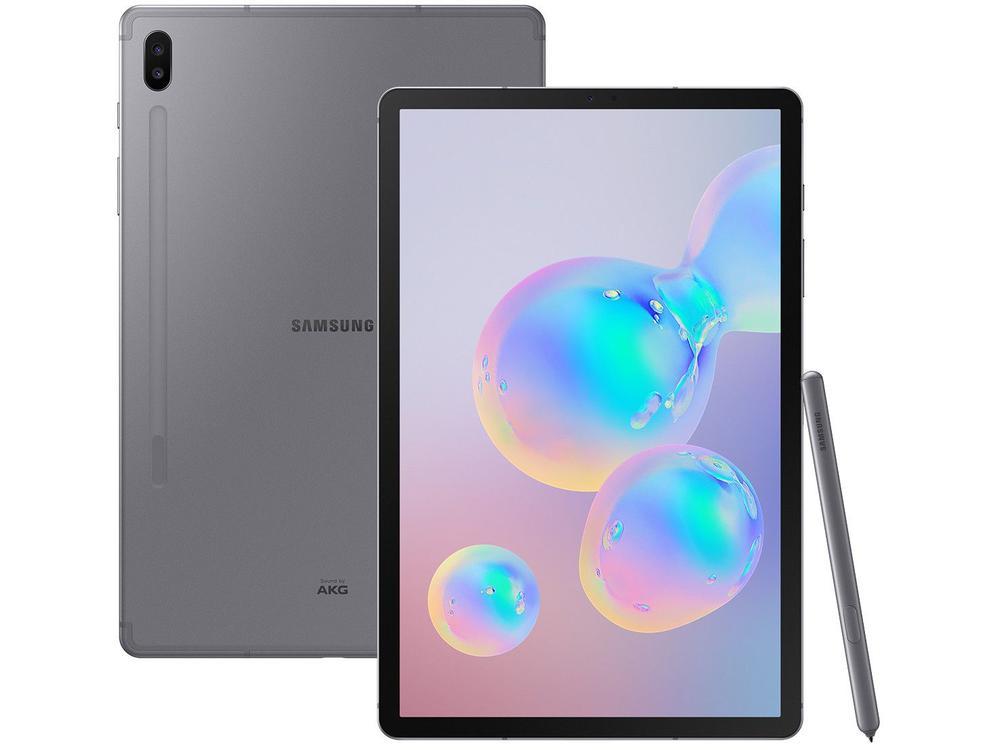Tablet Samsung Galaxy Tab S6 128GB 10,5” Wi-Fi - 1