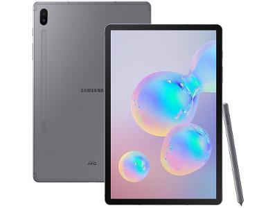 Tablet Samsung Galaxy Tab S6 128GB 10,5” Wi-Fi