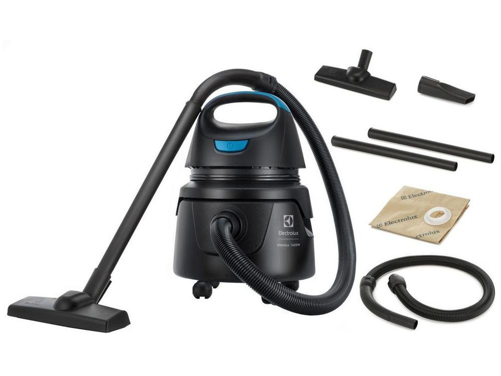 Aspirador de Pó e Água Electrolux 1400W - 12
