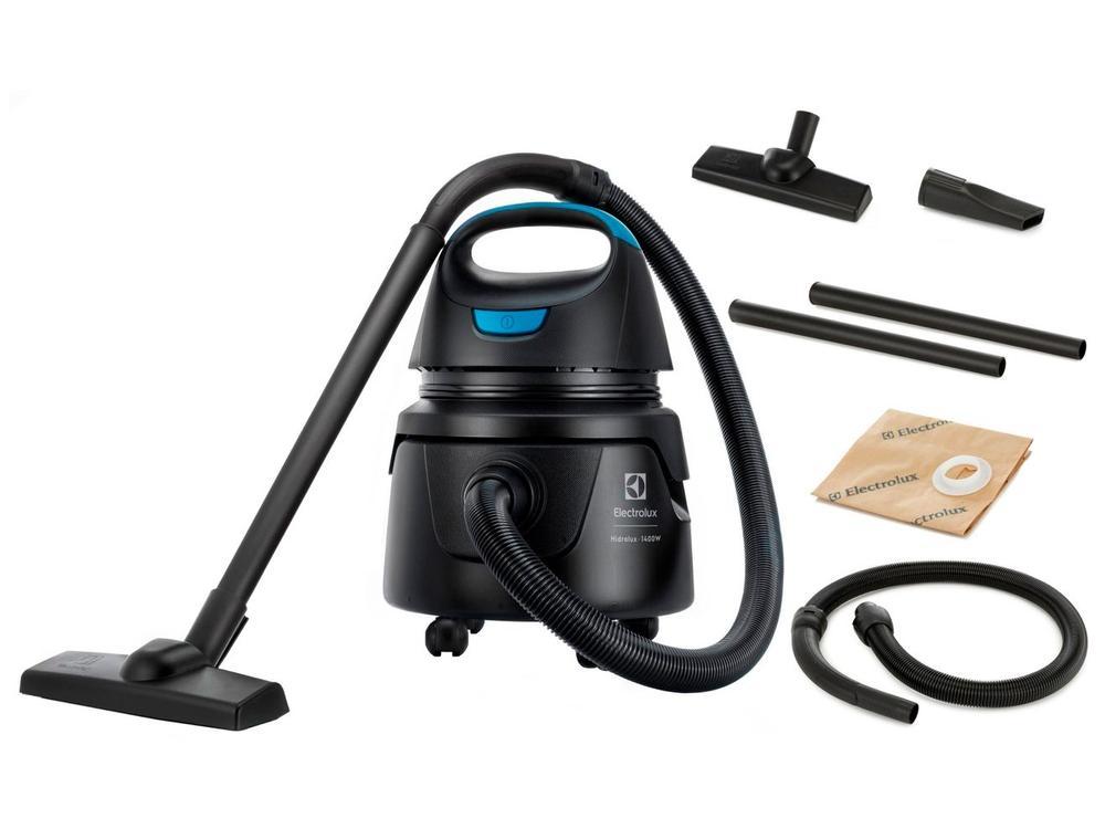 Aspirador de Pó e Água Electrolux 1400W - 1