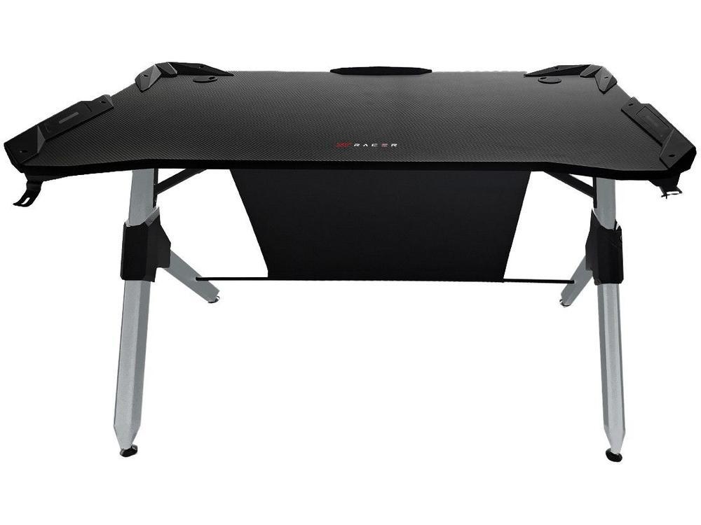 Mesa Gamer XT Racer XTM1000 Experience Series Preto e Vermelha - 14